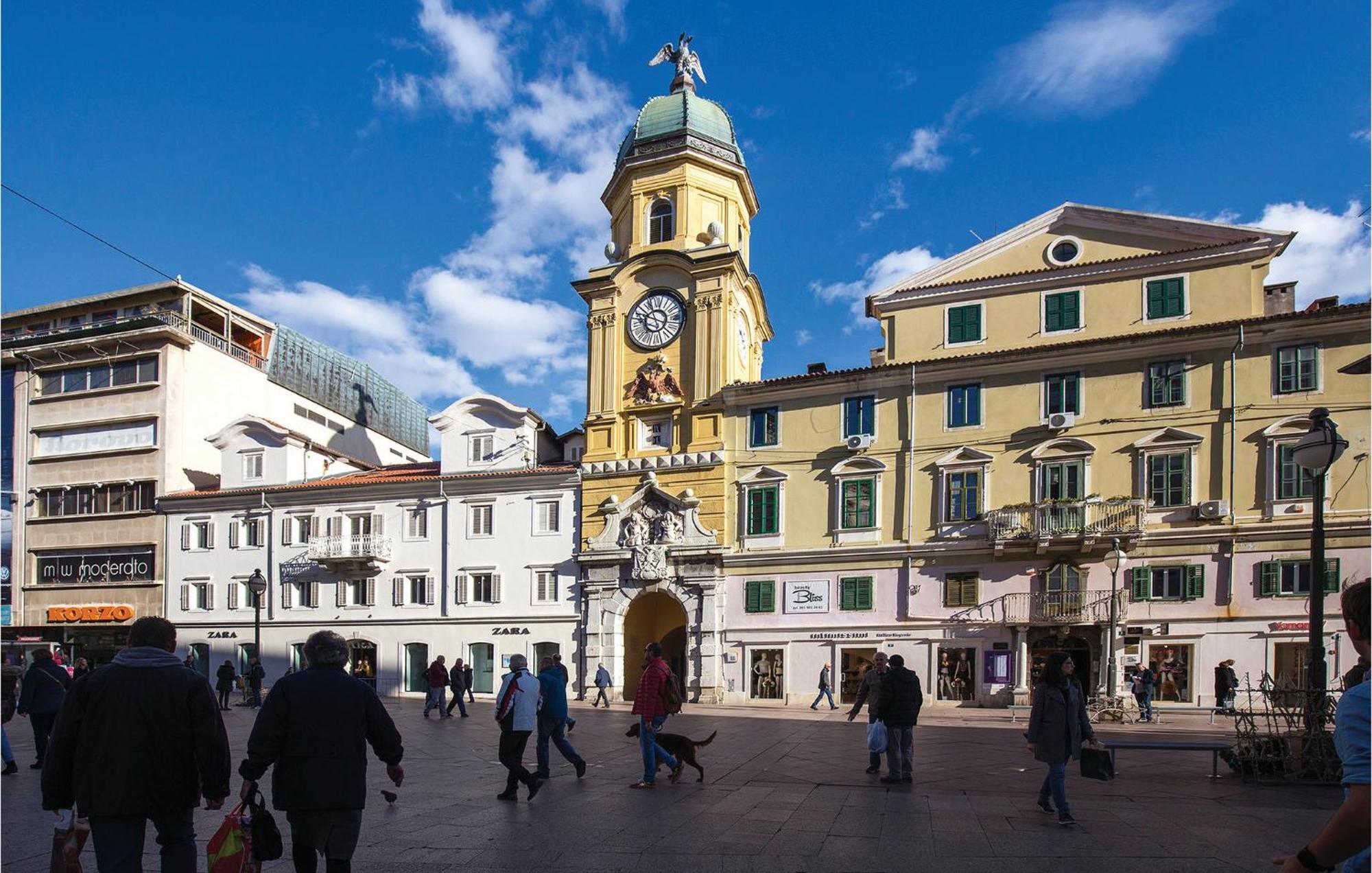 Pet Friendly Home In Rijeka With Wifi Exterior photo